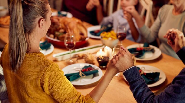 Thanksgiving health checklist: 9 things you should do, according to experts