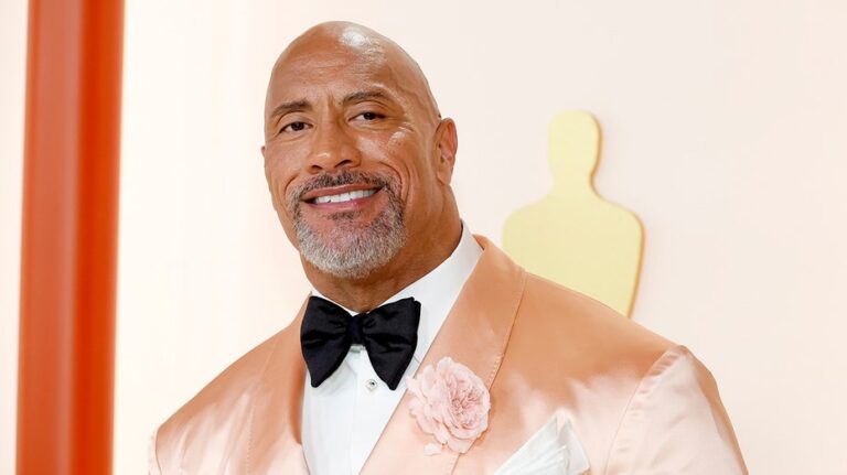 Dwayne 'The Rock' Johnson addresses rumors he was chronically late to set, allegedly cost production millions