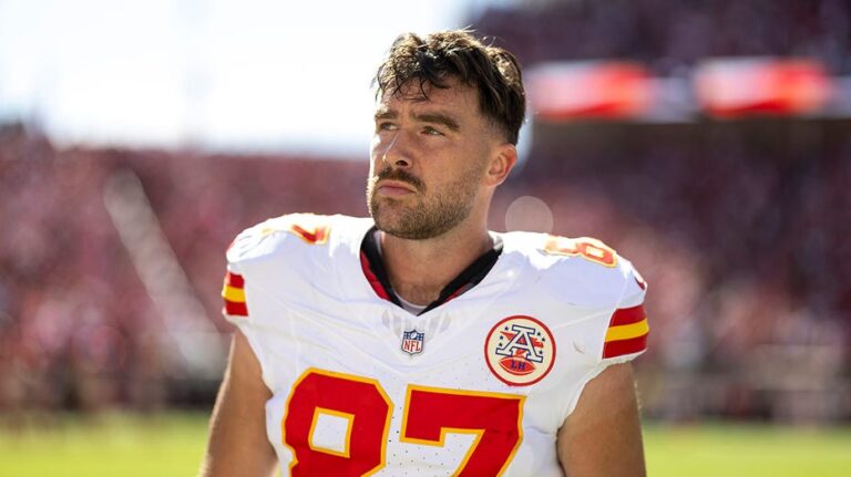 Police recover watch belonging to Travis Kelce in Rhode Island following break-in of his mansion: report