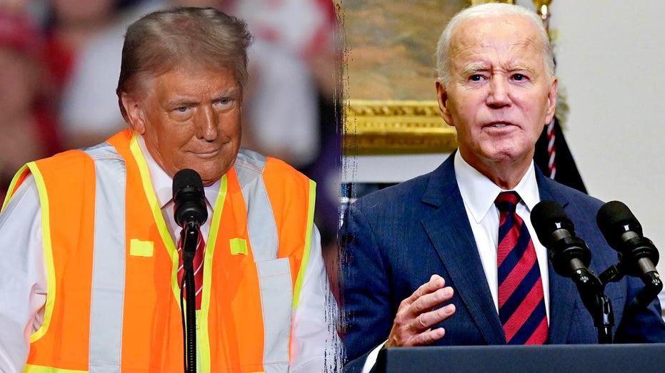 House Oversight ramps up demands for White House to release accurate Biden 'garbage' transcript