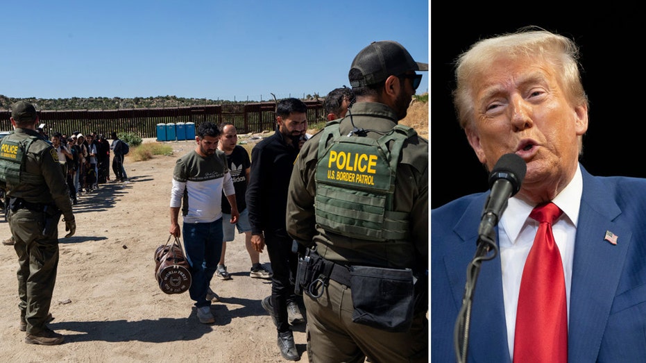 Border Patrol agents' morale soars after Trump’s re-election: 'Through the roof'