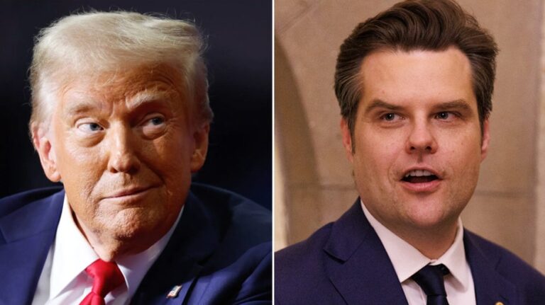 Hacker obtains House ethics testimony on Matt Gaetz as Trump makes calls for AG nominee