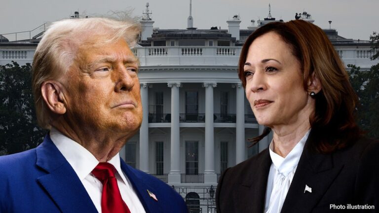 Harris, Trump 'leave nothing on the field' in final weekend before Election Day