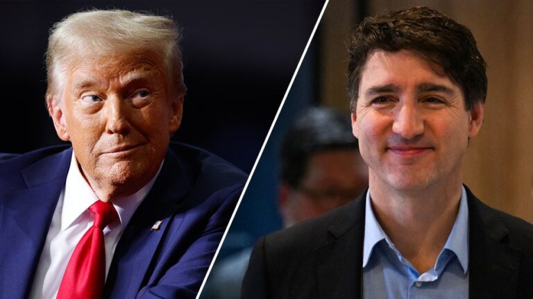 Trump boasts of 'very productive meeting' with Canadian PM Trudeau at Mar-a-Lago