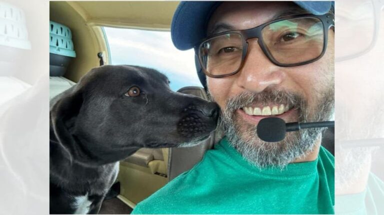 Virginia animal rescue pilot killed in devastating plane crash while transporting rescue dogs