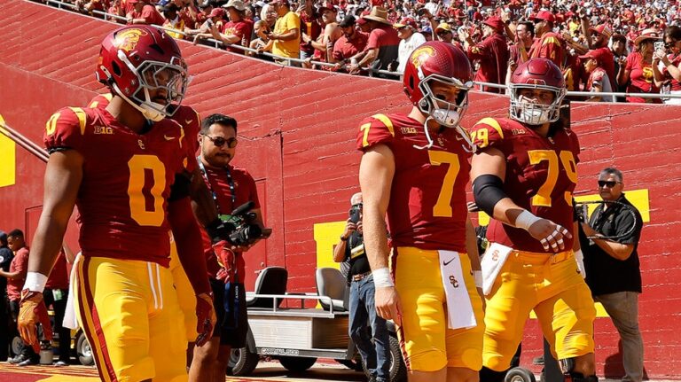 USC football fined and put on probation for major NCAA violations