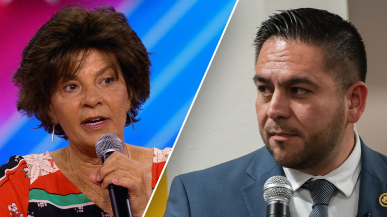 New Mexico Democratic Rep. Gabriel Vasquez projected to beat Trump-backed GOP challenger