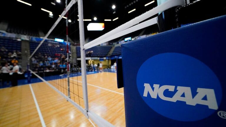 Trans volleyball player accused of plan to harm teammate after taking scholarships from female players