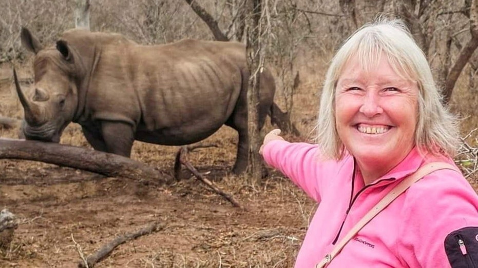 Woman in her 60s sells home, quits job to travel the world: 'I don't get frightened easily'