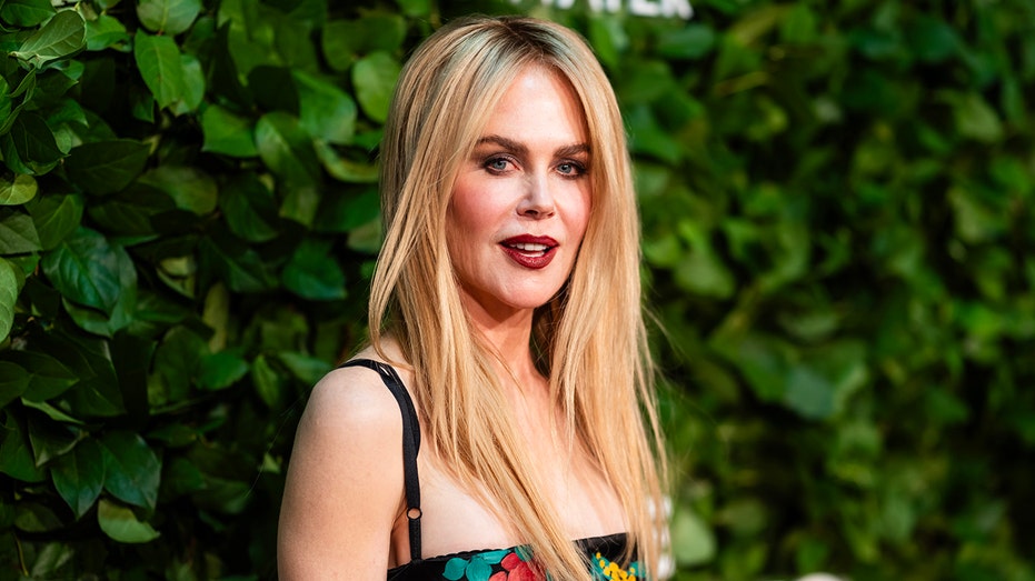 Nicole Kidman, 57, says it's empowering to be seen as 'sexual being' in erotic thriller