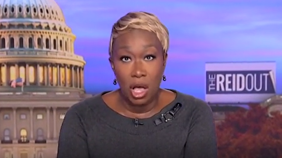 MSNBC's Joy Reid loses roughly half her viewers since the election, primetime hosts also struggle