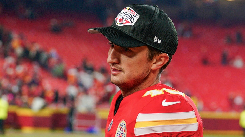 Chiefs cut kicker Matthew Wright days after game-winning field goal with Harrison Butker set to return