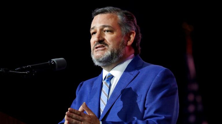 Ted Cruz, GOP lawmakers urge SCOTUS to end 'Mexico's assault on our Second Amendment'