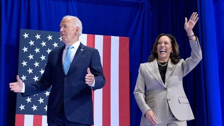 Stunning new data shows voters were right to question Biden-Harris job numbers