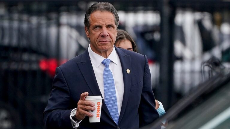 Former New York State Governor Andrew Cuomo's sexual harassment accuser drops federal lawsuit