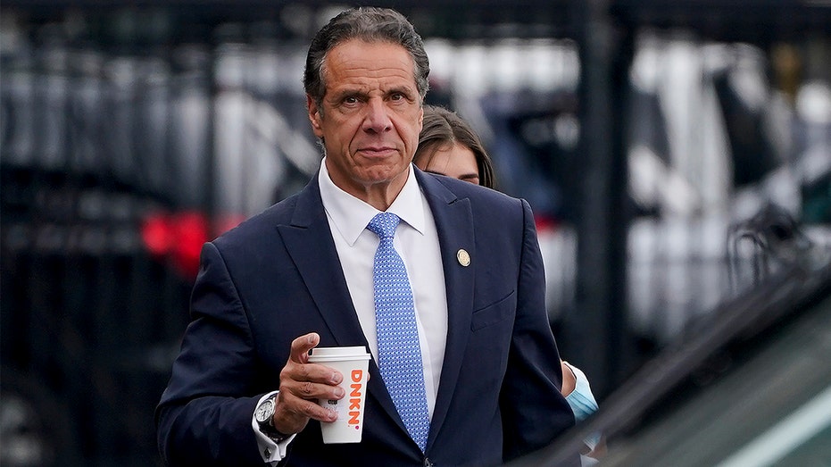 Former New York State Governor Andrew Cuomo's sexual harassment accuser drops federal lawsuit