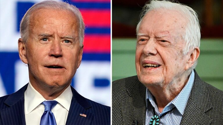 JONATHAN TURLEY: What Jimmy Carter would never do and Biden did. Small wonder he didn't mention it