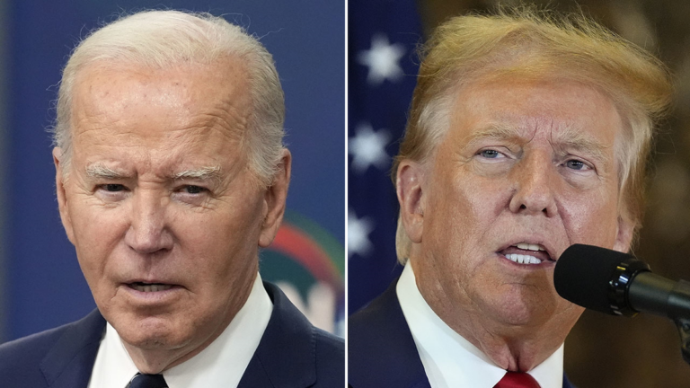 Biden to Trump: Is this the worst transition ever?