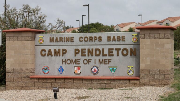 Drones spotted over Camp Pendleton in California posed no threat to operations: report