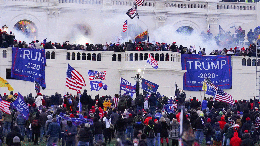 CNN panel sees 'parallels' between South Korean president declaring martial law and Trump, Jan. 6 riots