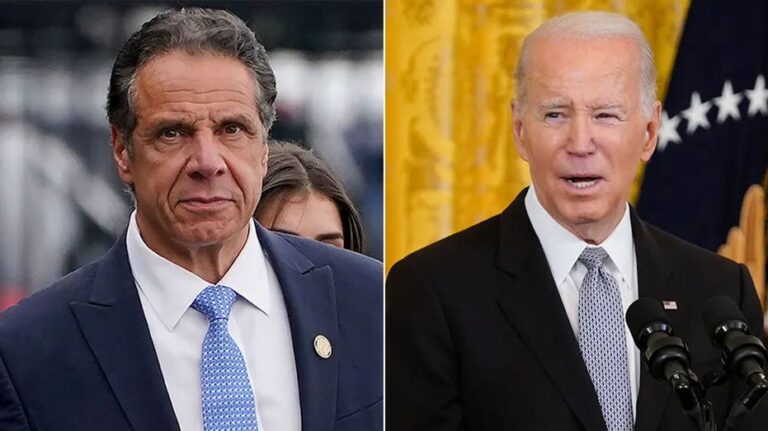 Former Gov. Cuomo knocks Biden for 'sad,' 'hypocritical' pardon: 'People are fed up'