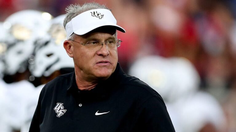 UCF coach Gus Malzahn steps down to take offensive coordinator job at Florida State: report