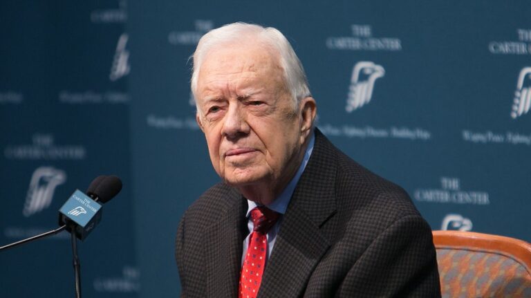 Jimmy Carter expected to lie in Rotunda as multiple events are planned to commemorate late US president