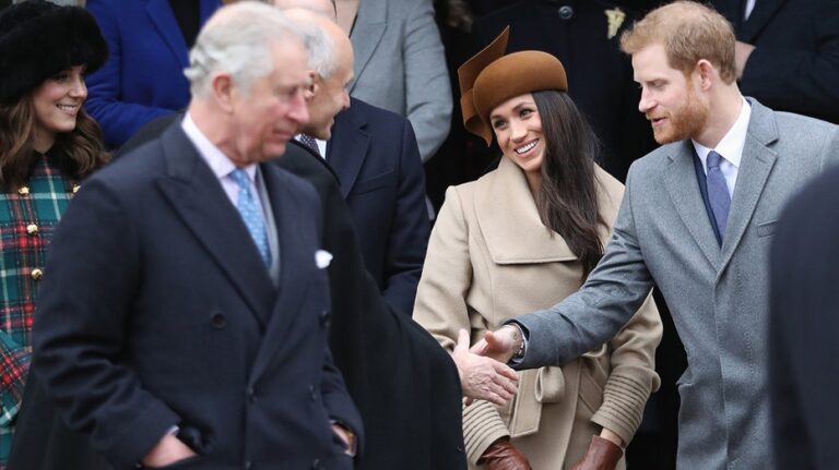 King Charles excluded Prince Harry from Christmas, feels son makes 'too many demands': expert