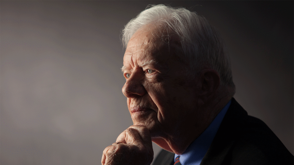 Jimmy Carter: His life in pictures