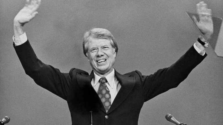 Jimmy Carter, 39th president, remembered for his integrity and devotion to humanity