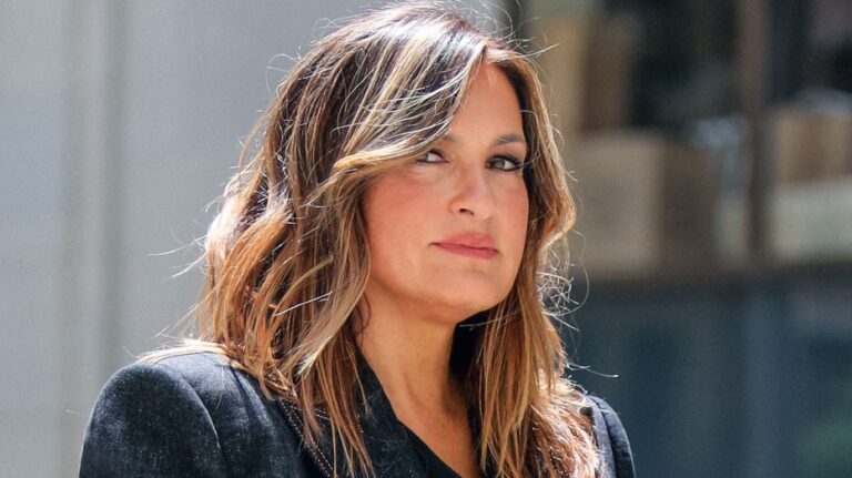 'Law & Order: SVU' star Mariska Hargitay's real-life hero moment during TV interview