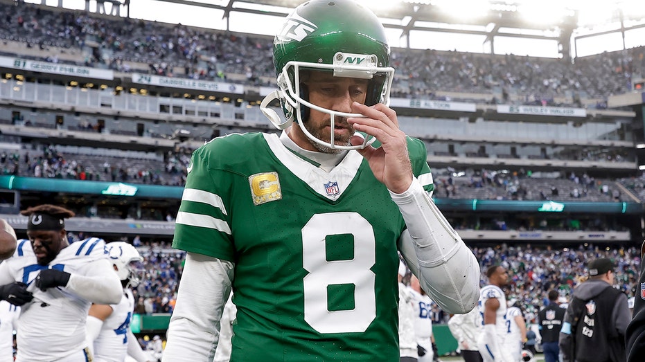 Aaron Rodgers 'long shot' to return to Jets in 2025: report