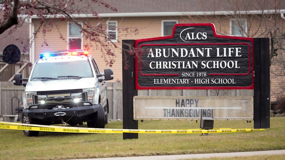 Police identify killer in deadly Christian school shooting and more top headlines