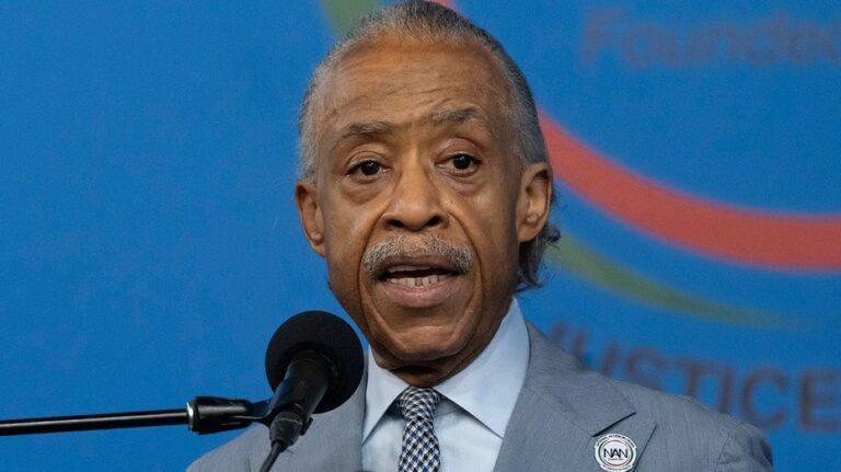 Black church group retracts 'inappropriate' call for Al Sharpton's suspension over donations from Harris camp