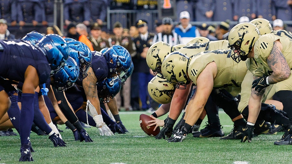 Army-Navy set to clash in 125th meeting as President-elect Trump watches alongside key political figures