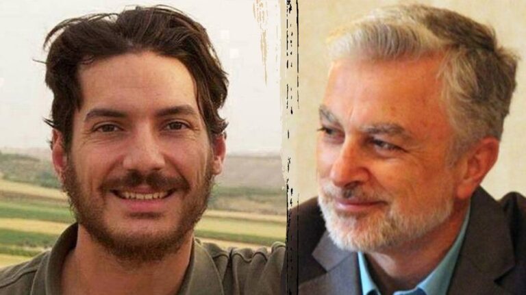 US group looks for kidnapped Americans in Syria after fall of Assad regime: won't 'leave a stone unturned'