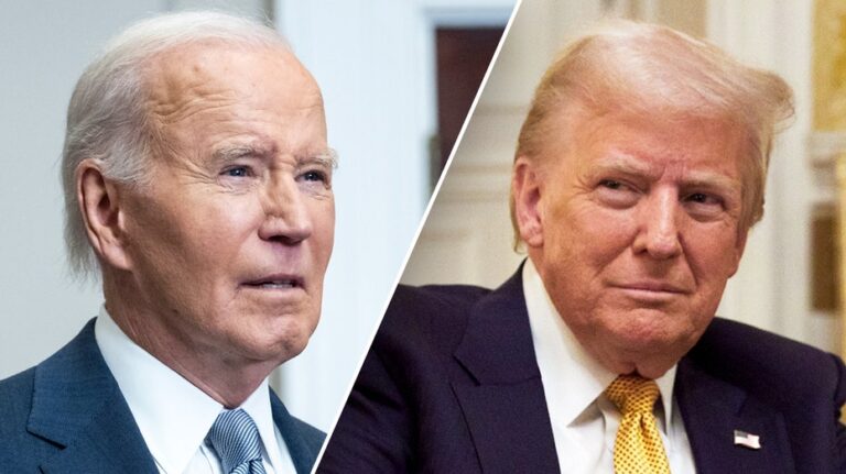 Biden remains 'absent' in final weeks before Trump assumes office, WH advisors complain