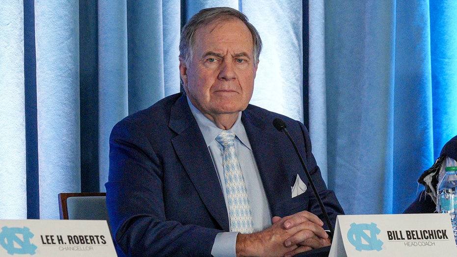 Bill Belichick said he always wanted to coach in college after taking UNC job: 'Dream come true'