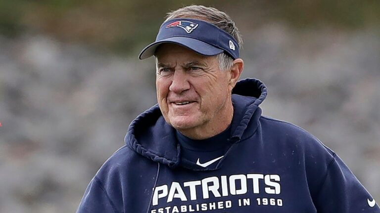 UNC 'on board' to have Bill Belichick become next head coach, still working out issues with deal: report