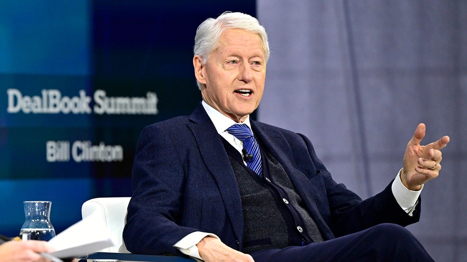 Bill Clinton recalls pardoning half-brother, says it's not similar to Biden's controversial one of Hunter