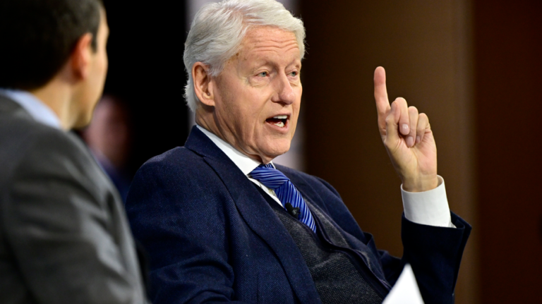 Bill Clinton discharged from hospital after being treated for flu