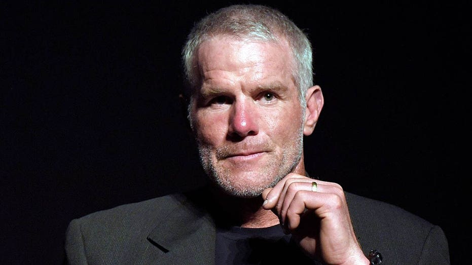 Brett Favre says America should take back farm land from China after Trump's victory