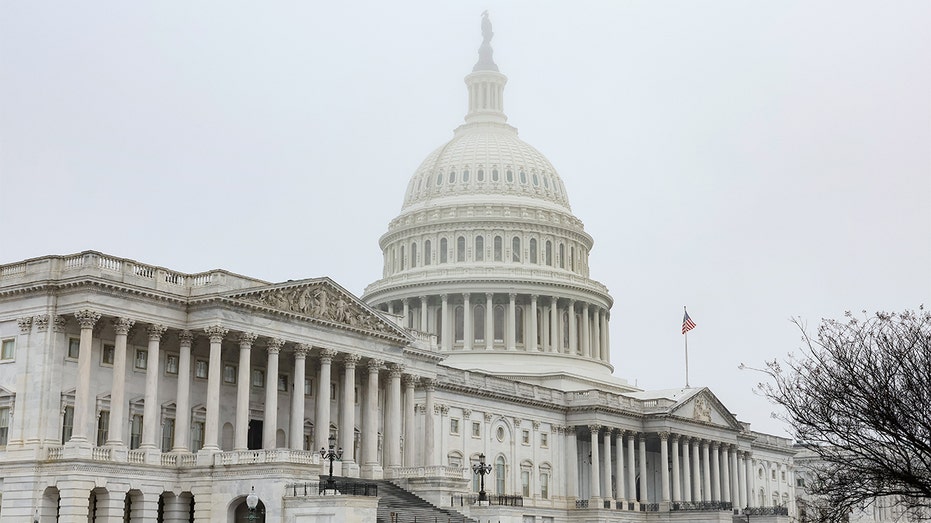 Brief government shutdown ushered in before Christmas as Senate works to advance House bill