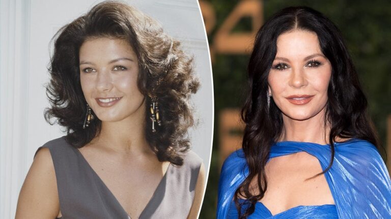 Catherine Zeta-Jones steps away from mainstream Hollywood, says 'I don't have to prove anything to anybody’