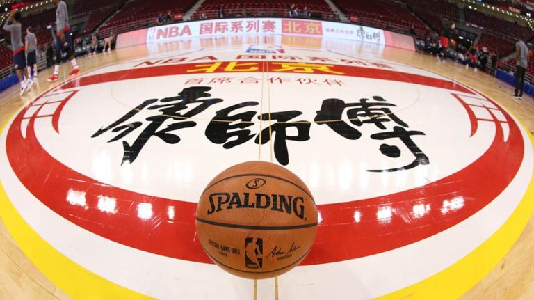 NBA returning to China after friction between league, country: report