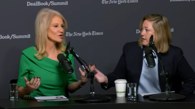 Kellyanne Conway calls out 'the always-wrong Never Trumpers:' 'You have stage 5 Trump Derangement Syndrome'