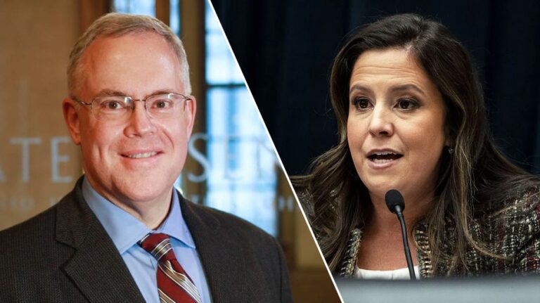 Race to succeed Rep. Elise Stefanik in update New York heats up with new challenger