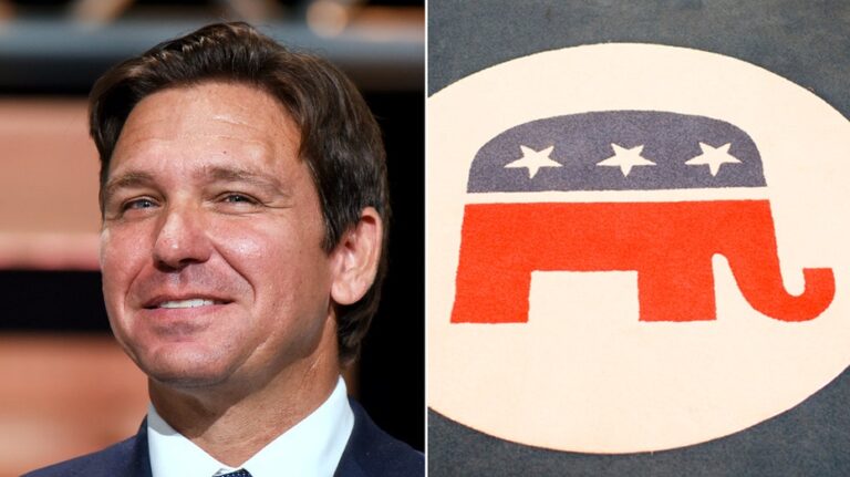 DeSantis welcomes Florida state lawmaker to Republican Party as she ditches Democrats