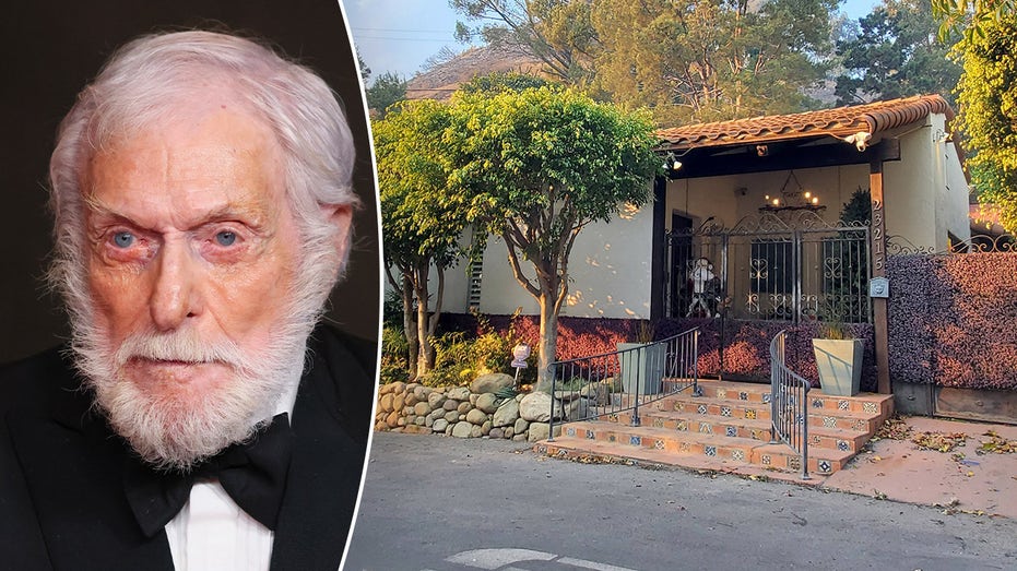 Dick Van Dyke escapes Malibu wildfire as he ‘crawls’ to his car, 3 neighbors ‘saved him’