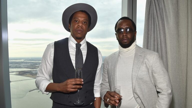 Jay-Z accused of raping a minor in Diddy sexual assault lawsuit: docs